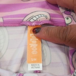 LuLaRoe Bottoms - (NWOT)LuLaRoe Disney S/M Kids Cheshire Cat Leggins LuLaRoe Bottoms - (NWOT)LuLaRoe Disney S/M Kids Cheshire Cat Leggins
